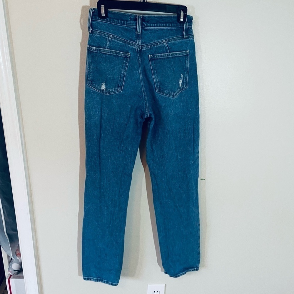Arizona Jean Co. Women's/Juniors Vintage Straight Jeans - Picture 5 of 11